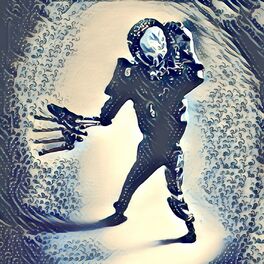 Album cover of Bubbleman Stage
