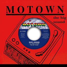 Album cover of Motown 7