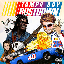 Album cover of Tampa Bay Bustdown