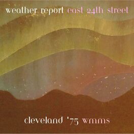 Album cover of East 24th Street (Live Cleveland '75)
