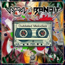 Album cover of Outdated Melodies