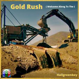 Album cover of Gold Rush (Welcome Along To The)