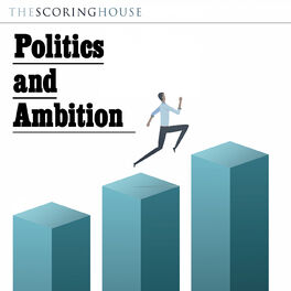 Album cover of Politics and Ambition (Original Score)