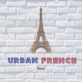 Album cover of Urban french, vol.1
