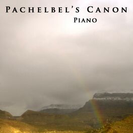Album cover of Pachelbel's Canon in D Major (Piano)