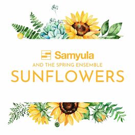 Album cover of Sunflowers (Piano and String Quartet)