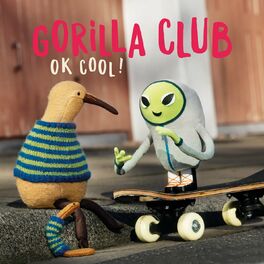 Album cover of OK COOL!
