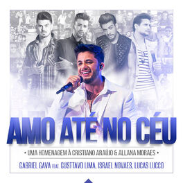 Album cover of Amo Até No Céu