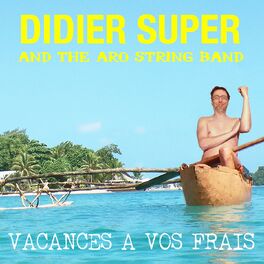 Album cover of Vacances à vos frais