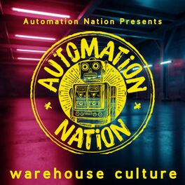 Album cover of Warehouse Culture