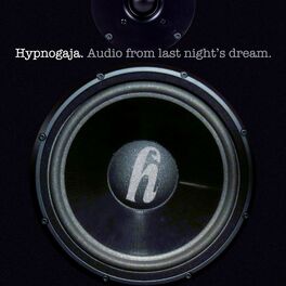 Album cover of Audio From Last Night's Dream