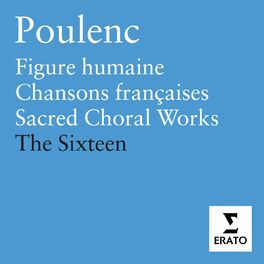 Album cover of Poulenc: Sacred Works