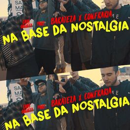 Album cover of Na Base da Nostalgia