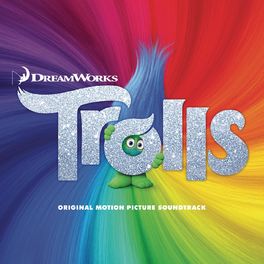 Album cover of TROLLS (Original Motion Picture Soundtrack)