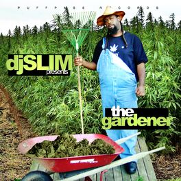 Album cover of The Gardener