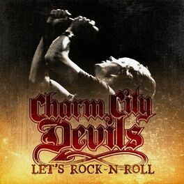 Album cover of Let's Rock-N-Roll
