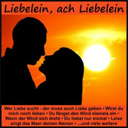 Album cover of Liebelein, ach Liebelein