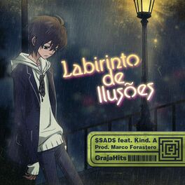Album cover of Labirinto de Ilusões
