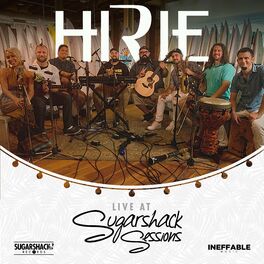 Album cover of HIRIE (Live at Sugarshack Sessions)