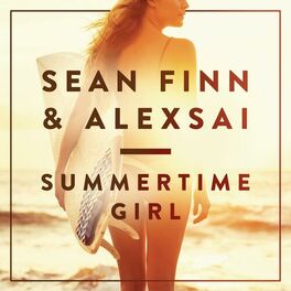 Album cover of Summertime Girl