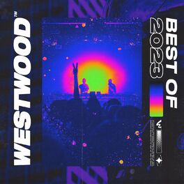 Album cover of The Best of Westwood Recordings 2023
