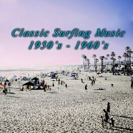 Album cover of Classic Surfing Music