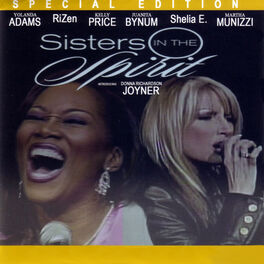 Album cover of Sisters In The Spirit