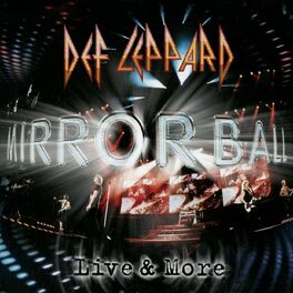 Album cover of Mirror Ball – Live & More