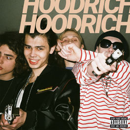 Album cover of Hoodrich Tales