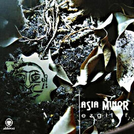 Album cover of Asia Minor Ezgiler