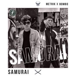 Album cover of Samurai