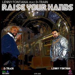 Album cover of Raise Your Hands