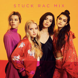 Album cover of Stuck (RAC Mix)