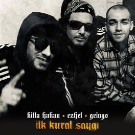 Album cover of İlk Kural Saygı