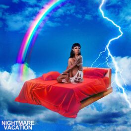 Album cover of Nightmare Vacation