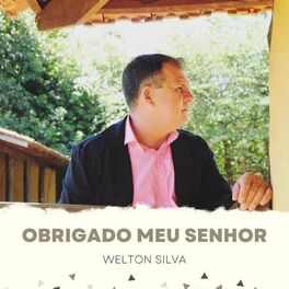 Album cover of Obrigado Meu Senhor