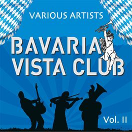Album cover of Bavaria Vista Club, Vol. II