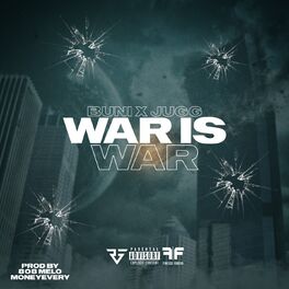 Album cover of War Is War