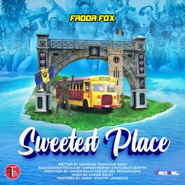 Album cover of Sweetest Place