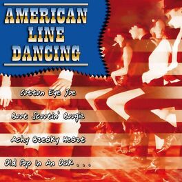 Album cover of American Line Dancing