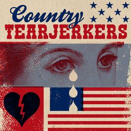 Album cover of Country Tearjerkers