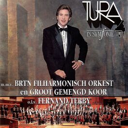 Album cover of Tura in Symfonie (Live)