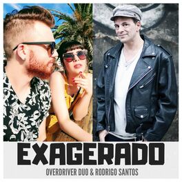 Album cover of Exagerado
