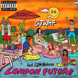 Album cover of GJWHF (feat. GBMNUTRON)