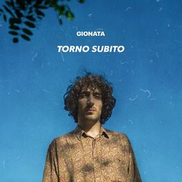 Album cover of Torno subito