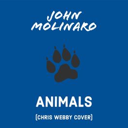 Album cover of Animals (Chris Webby Cover)