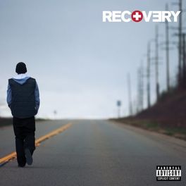 Album cover of Recovery (Deluxe Edition)