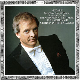Album cover of Mozart: Symphonies Nos. 38 & 39