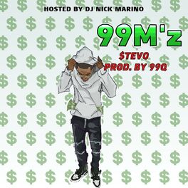 Album cover of 99m'z Hosted by DJ Nick Marino