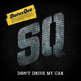 Album cover of Don't Drive My Car (Live in Amsterdam, New 2023 Mix)